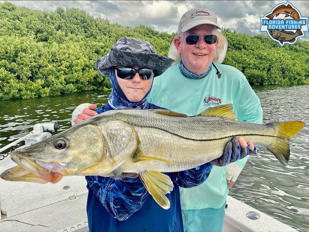 Crystal River Snook Season 2022