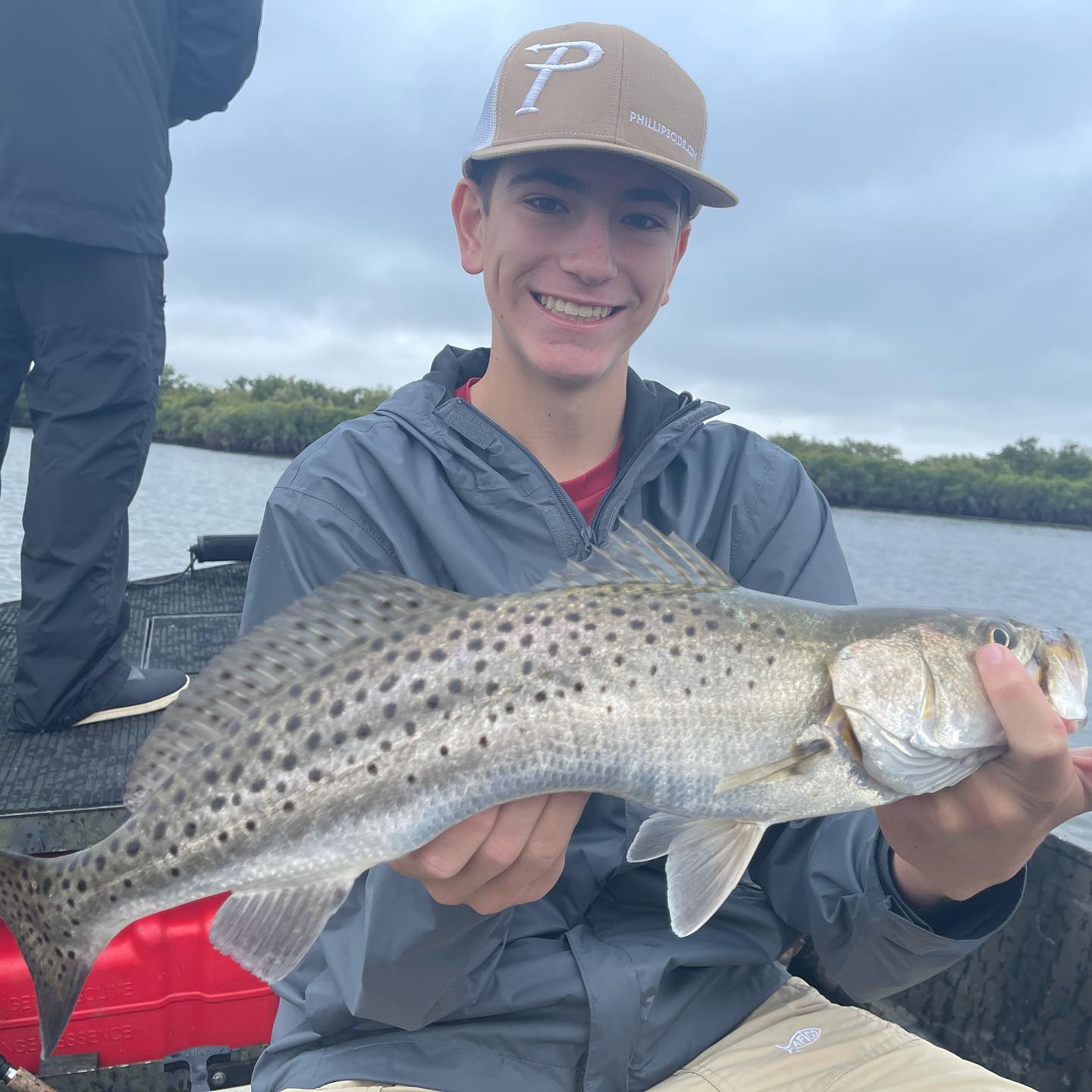 A picture of Crystal River Florida Fishing Adventures Your February Guide to Fishing in Crystal River