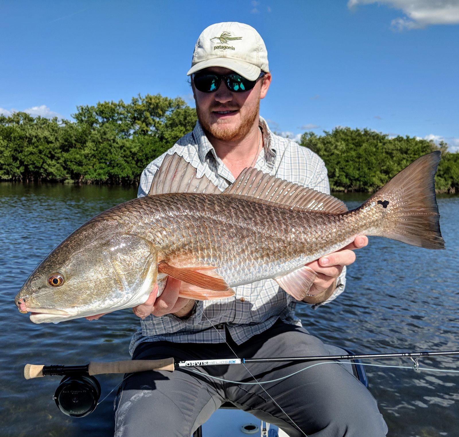 A picture of Crystal River Florida Fishing Adventures Quick Facts: Florida Inshore Fishing Records