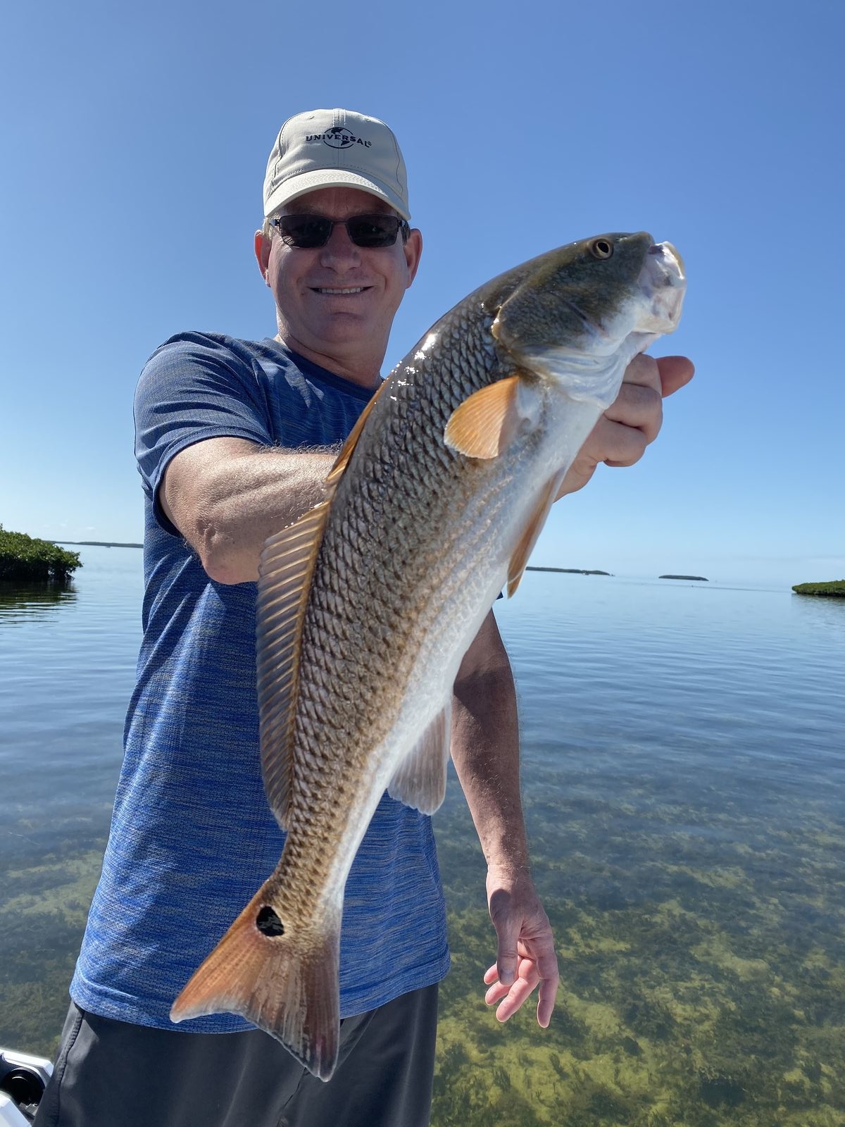 Fishing For Cobia In Florida  Crystal River Florida Fishing Adventures