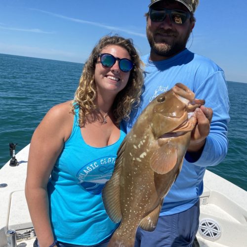 Crystal River Offshore Fishing Charters A picture of Crystal River Florida Fishing Adventures Crystal River Offshore Fishing Charters