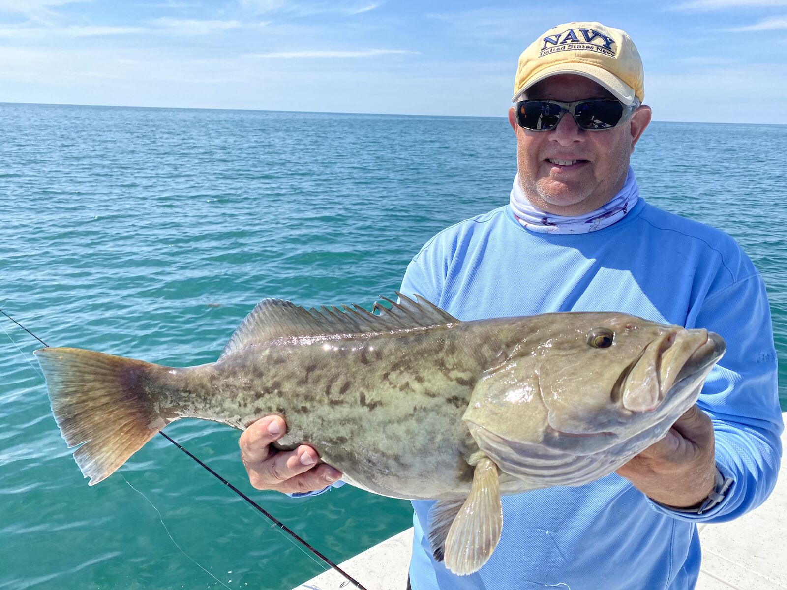 A picture of Crystal River Florida Fishing Adventures Why July Is Simply Epic In Crystal River