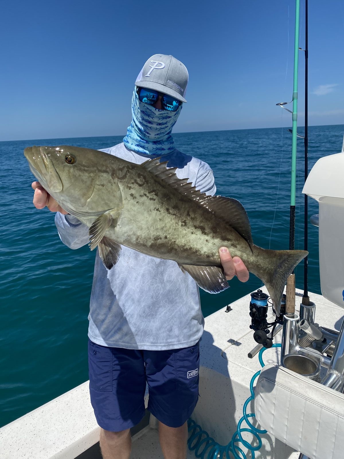 A picture of Crystal River Florida Fishing Adventures What a December to remember. Fishing is still Red Hot!