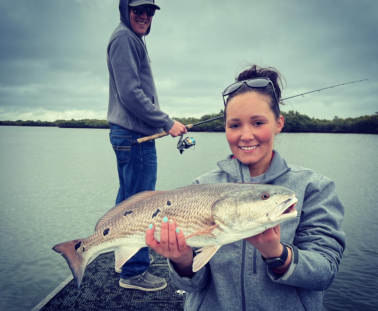 Shallow Water Fishing Trips In Crystal River