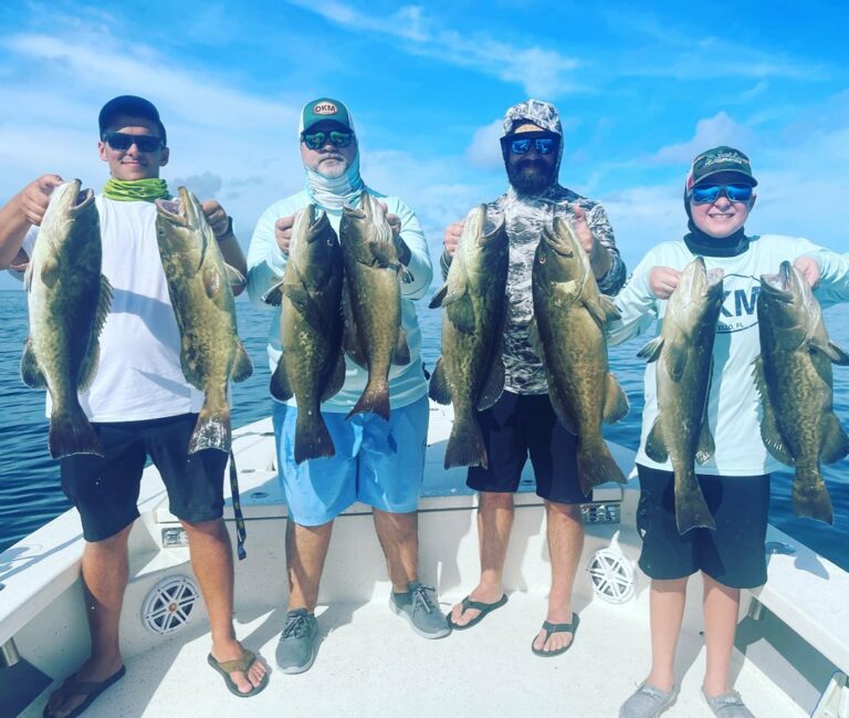 Fishing Trip Packages The Ultimate Florida Getaway