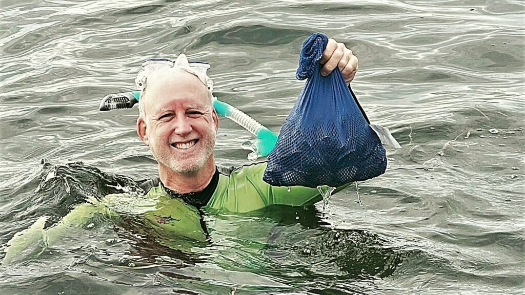 A picture of Crystal River Florida Fishing Adventures Crystal River Scalloping Season Kicks Off For 2021!