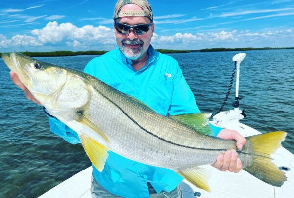 A picture of Crystal River Florida Fishing Adventures Early Summer Fishing in Crystal River