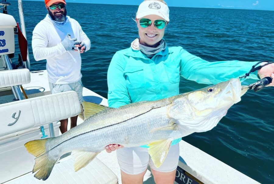 Fish We Catch A picture of Crystal River Florida Fishing Adventures Fish We Catch