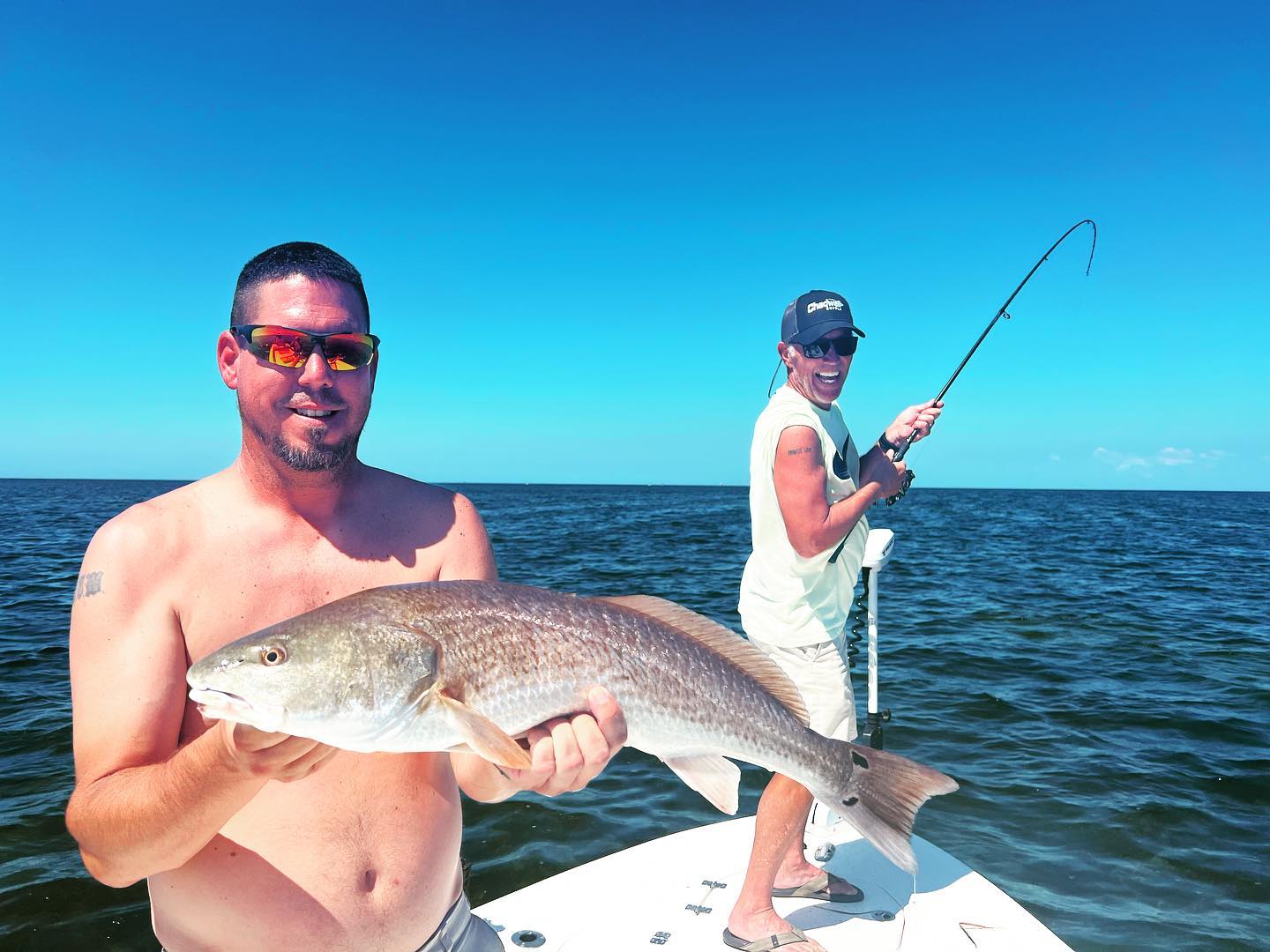 A picture of Crystal River Florida Fishing Adventures May 2023 in Crystal River: What Fish are Biting?