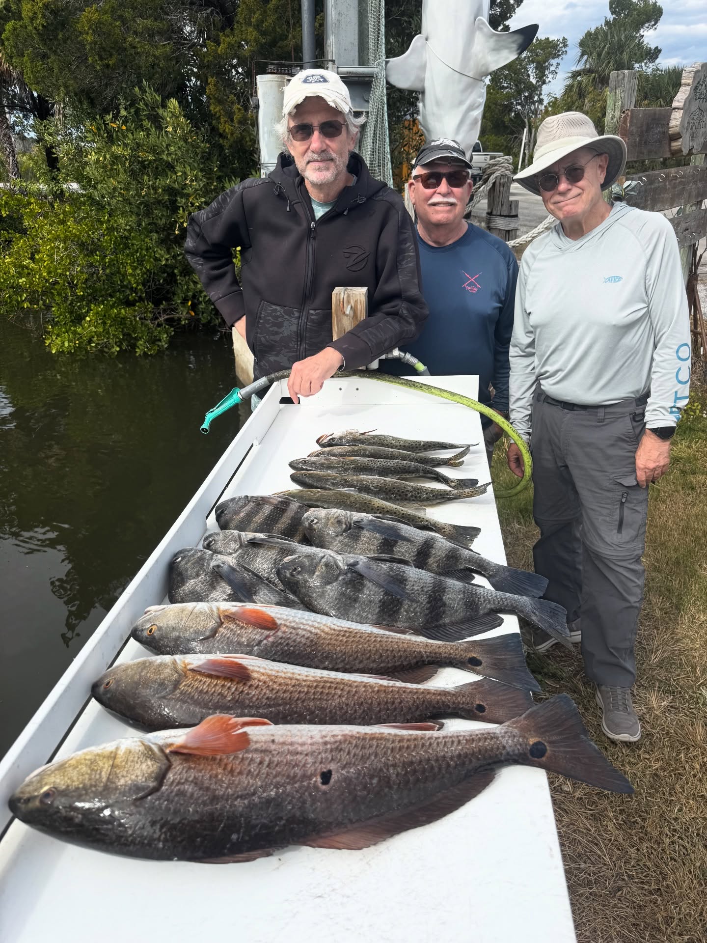 What's Biting in Crystal River in January? A picture of Crystal River Florida Fishing Adventures What's Biting in Crystal River in January?
