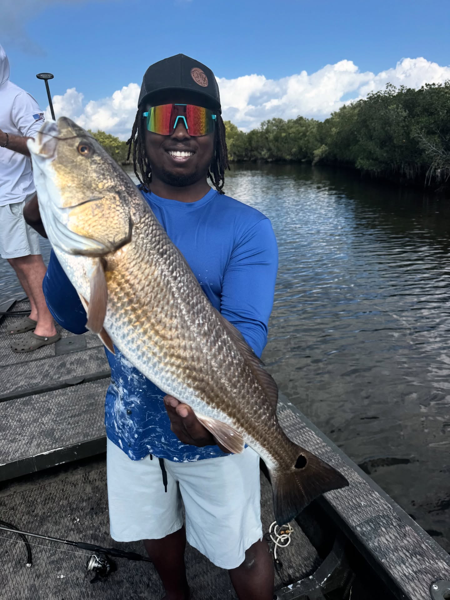 March Fishing in Crystal River, Florida A picture of Crystal River Florida Fishing Adventures March Fishing in Crystal River, Florida