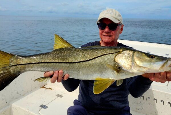 A picture of Crystal River Florida Fishing Adventures April Fishing in Crystal River, Florida