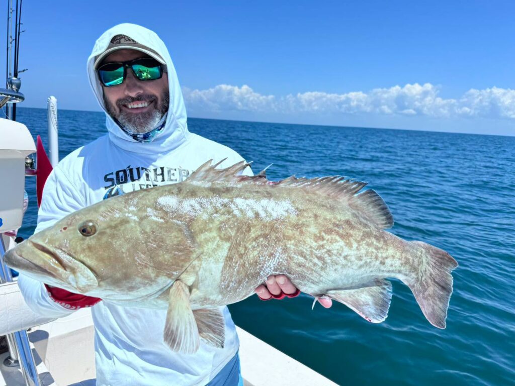 Fishing Reports A picture of Crystal River Florida Fishing Adventures Fishing Reports