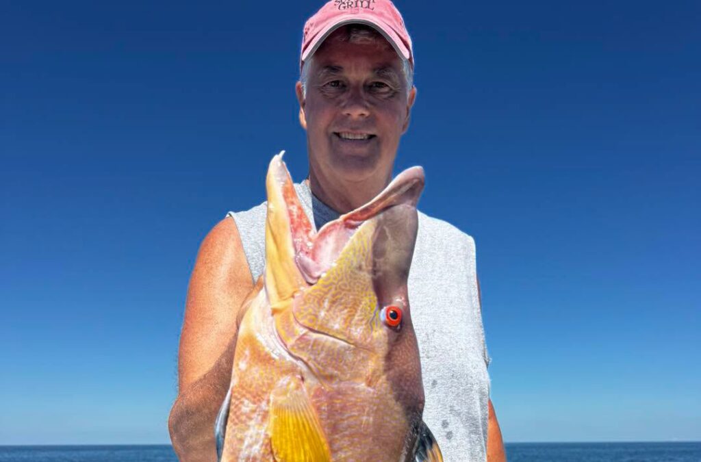 Fishing Reports A picture of Crystal River Florida Fishing Adventures Fishing Reports