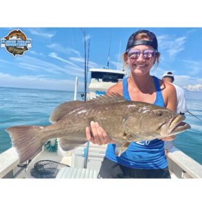 A picture of Crystal River Florida Fishing Adventures Crystal River Shallow Water Grouper and Redfish