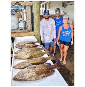 A picture of Crystal River Florida Fishing Adventures Crystal River Shallow Water Grouper and Redfish