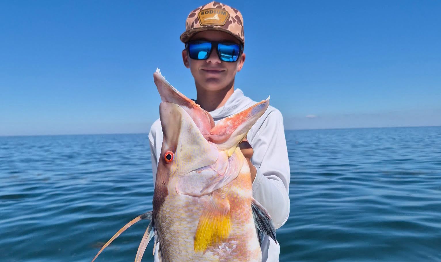 November Fishing in Crystal River, Florida A picture of Crystal River Florida Fishing Adventures November Fishing in Crystal River, Florida