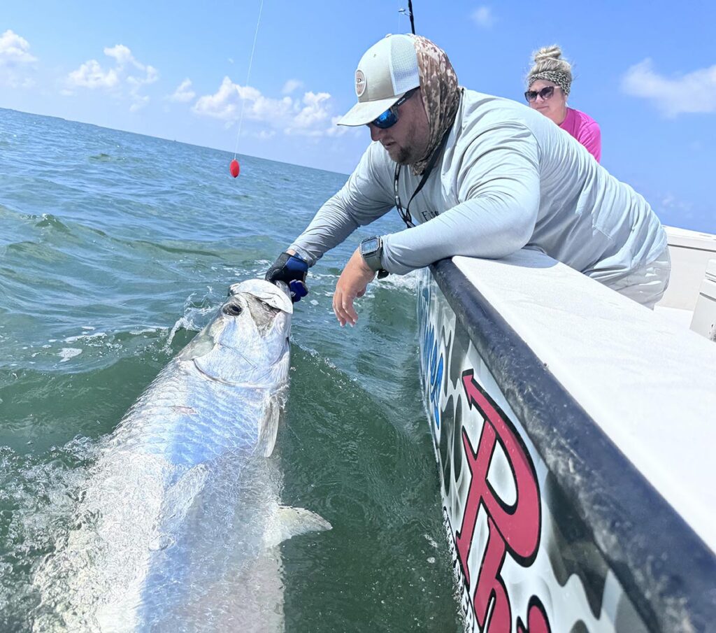 Fishing Reports A picture of Crystal River Florida Fishing Adventures Fishing Reports